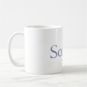 Sonora par Del Webb Café Mug (Gauche)