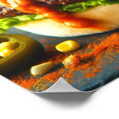 Sonora Spice Bomb Poster (Hoek)