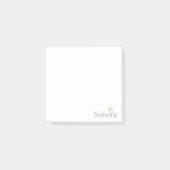 Sonora Sticky Notes (Voorkant)