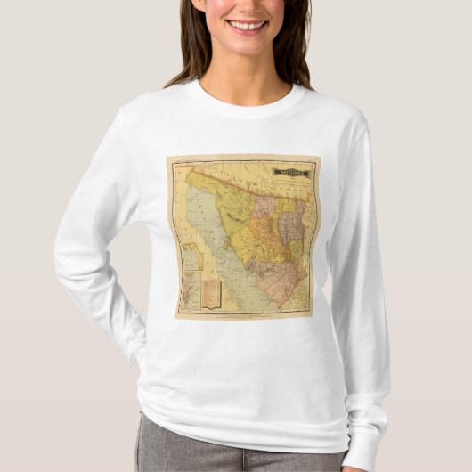 Sonora T-shirt (Voorkant)