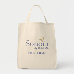Sonora van Del Webb Canvas tas