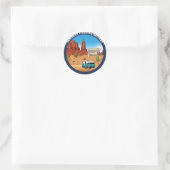 Sonoran Camping Sisters Stickers (Sac)