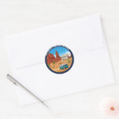 Sonoran Camping Sisters Stickers (Enveloppe)