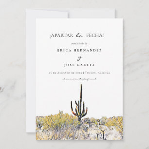 Sonoran Desert flat© Apartar la fecha! Kaart