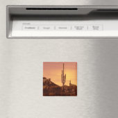 Sonoran sunset magnet magneet (Insitu (Vaatwasser))