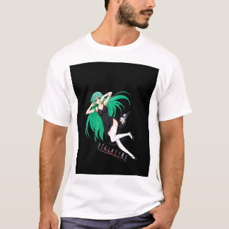 Sonozaki Shion (Higurashi No Naku Koro Ni) T-shirt