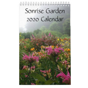 Sonrise Garden 2020 Agenda Kalender