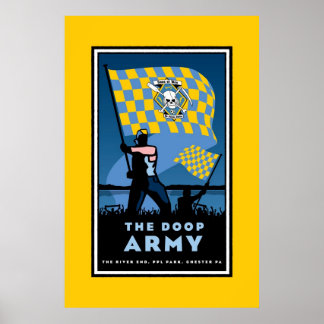 Sons Ben - Doop Army Poster