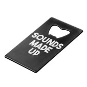 Sons faits (Devant Angle)