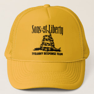Sons Liberty TYRANNY RESPONSE TEAM pet