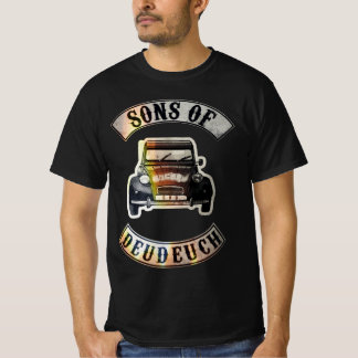 Sons of deuch t-shirt