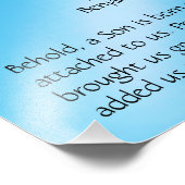 Sons of Israel Foto Afdruk (Hoek)