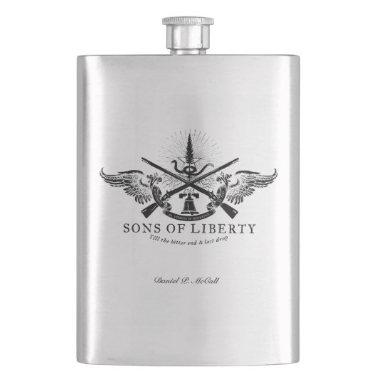 Sons of Liberty Flacon (Voorkant)