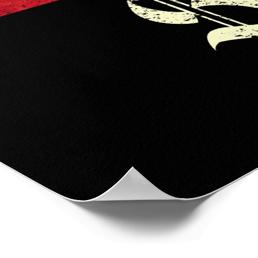 Sons of Liberty Flag Poster (Hoek)