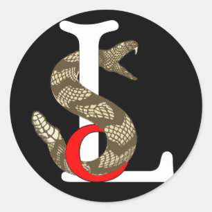 Sons of Liberty Ronde Sticker