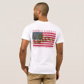Sons of Liberty T-Shirt (Achterkant volledig)