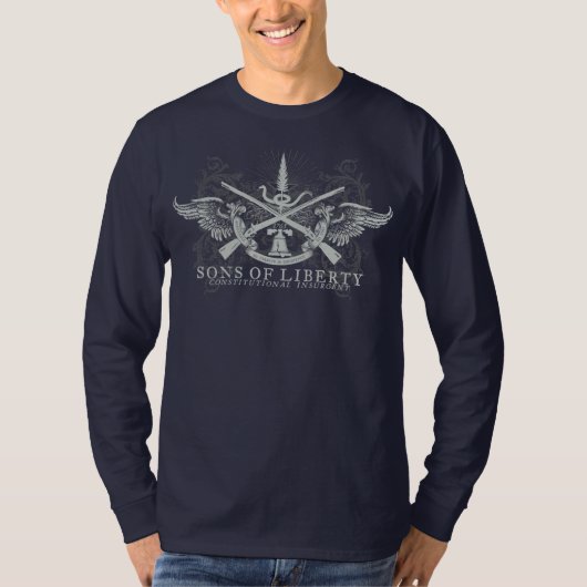 Sons of Liberty T-Shirt (Voorkant)