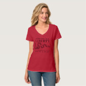 Sons of Liberty T-shirt (Voorkant volledig)