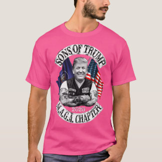 Sons Of Trump: Cool Shirt