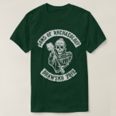 Sons van Archeology Drawsko 2019 charter front pri T-shirt (Design voorkant)