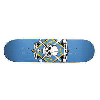 Sons van Ben - Schaats Deck Skateboard
