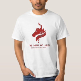 Sons van het T-shirt van Ares