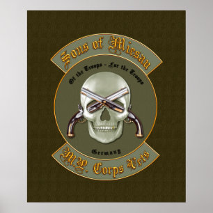 Sons van Miesau Poster