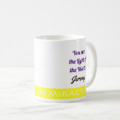 Sonshine ACIM Mug (Devant droit)
