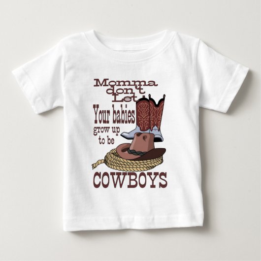 Sony ATV Cowboy Baby's (Voorkant)