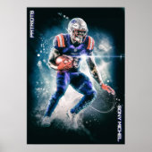 Sony Michel Poster (Voorkant)