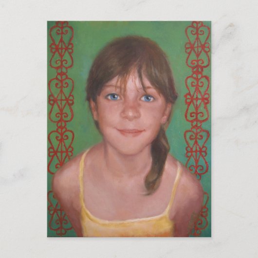 Sonya Briefkaart (Voorkant)