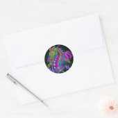 "Sonya" Rainbow Believe Dragon Art Stickers (Envelop)
