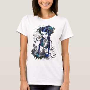 "Sonya" Tribal Fusion Belly Dancer Fairy Tanktop