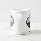 Soo Locks corde jumbo mug (Dos)