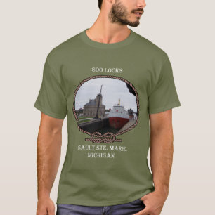 Soo Locks shirt met touwdonker Ver2