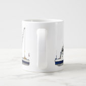 Soo Marine Supply bonbo mug (Dos)