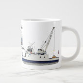 Soo Marine Supply bonbo mug (Droite)