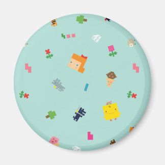 SOO-patroonmagneet Magneet