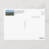 Soo Verrouille la carte postale (Dos)