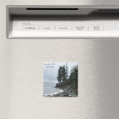 Sooke, C.-B., Canada Magnet (In Situ (Lave-vaisselle))