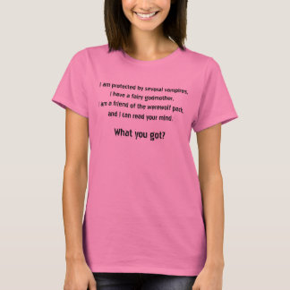 Sookie Stackhouse pour le T-shirt du président #2