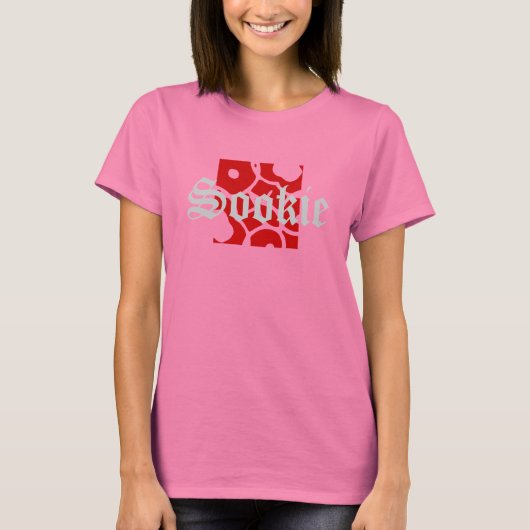 Sookie T-shirt (Voorkant)