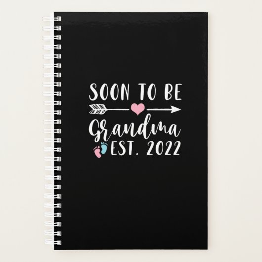 Soon To Be Grandma 2022 (Devant)