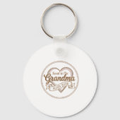 Soon To Be Grandma Again 2026 Loading Pregnancy An Sleutelhanger (Voorkant)