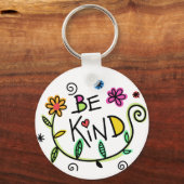 Soort citoenkuiktypografie sleutelhanger (Voorkant)