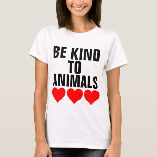 SOORT DIEREN T-shirts