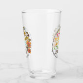 Soort mensen zijn mijn Kinda-mensen Glas (Rechts)