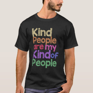 Soort mensen zijn mijn soort mensen t-shirt
