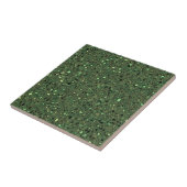 Soort patroonpatroon voor computercircuitpatroon tegeltje (Zijkant)
