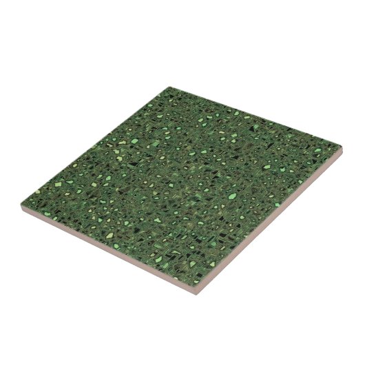 Soort patroonpatroon voor computercircuitpatroon tegeltje (Zijkant)